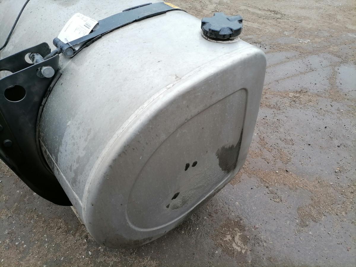 Kütusepaak 650L