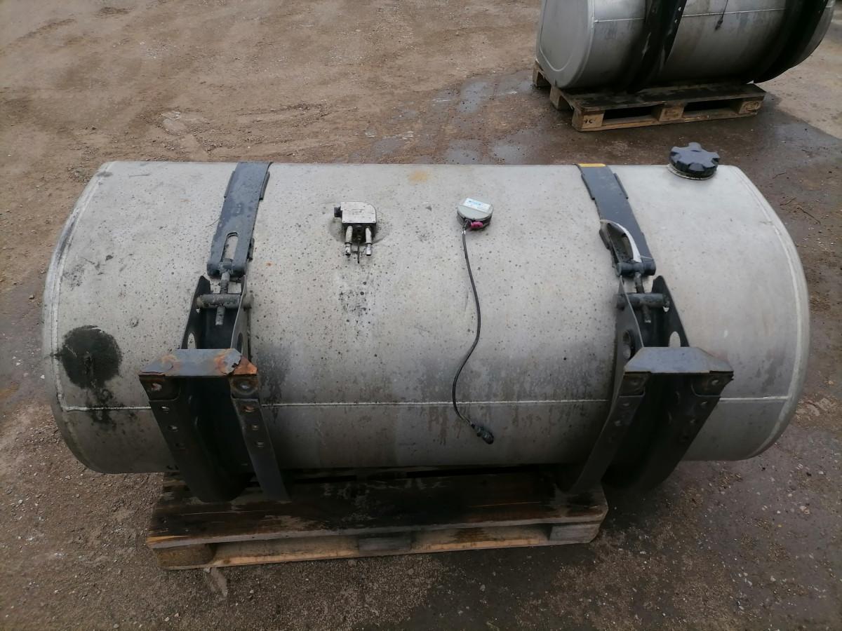 Kütusepaak 650L