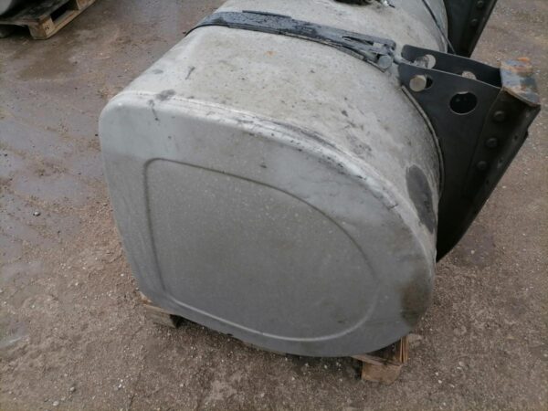 Kütusepaak 650L