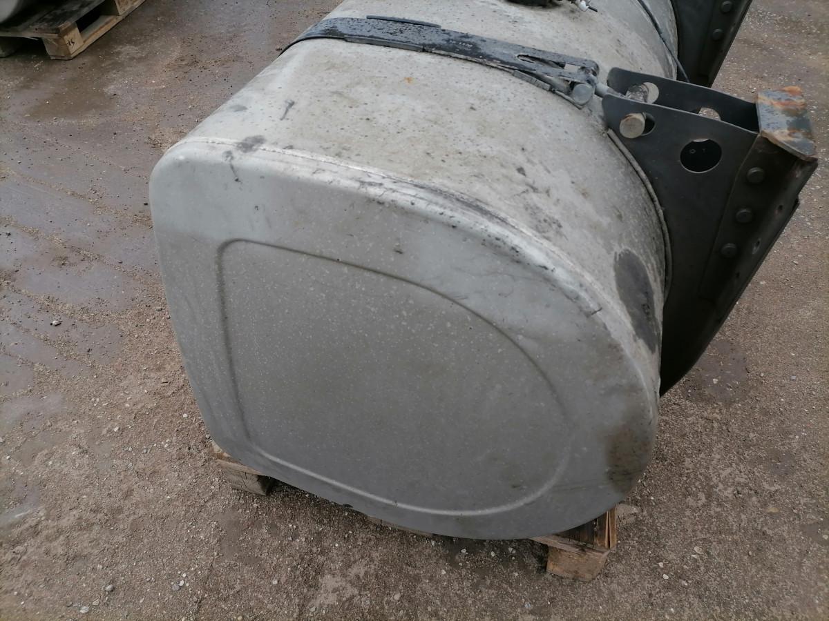 Kütusepaak 650L