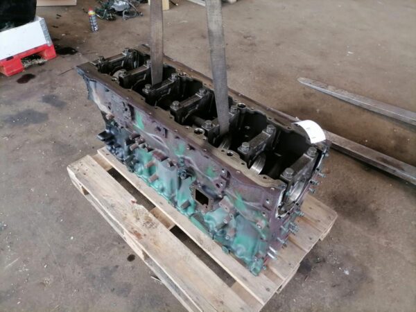 Mootoriplokk Volvo D13K500