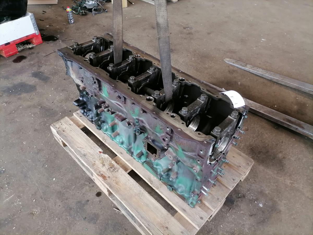 Mootoriplokk Volvo D13K500