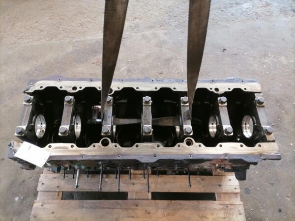 Mootoriplokk Volvo D13K500