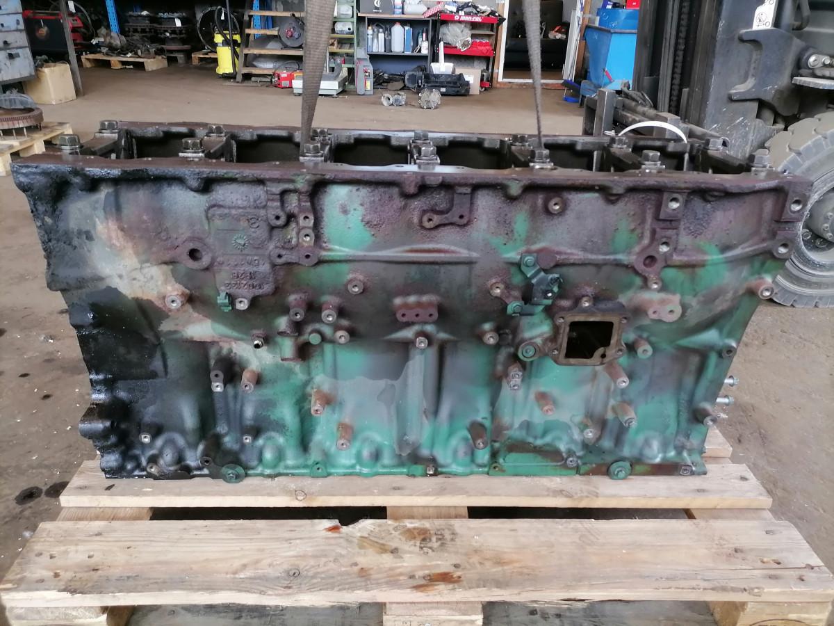 Mootoriplokk Volvo D13K500