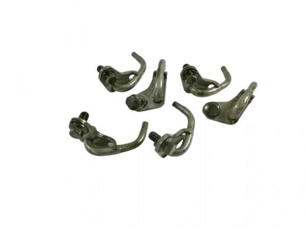 Piston cooling nozzle