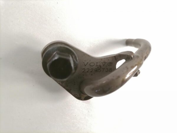 Piston cooling nozzle