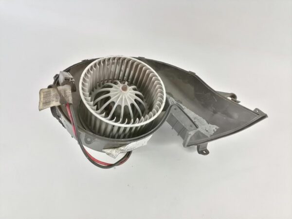 Salongisoojenduse ventilaator