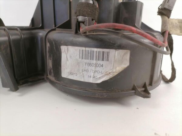 Salongisoojenduse ventilaator