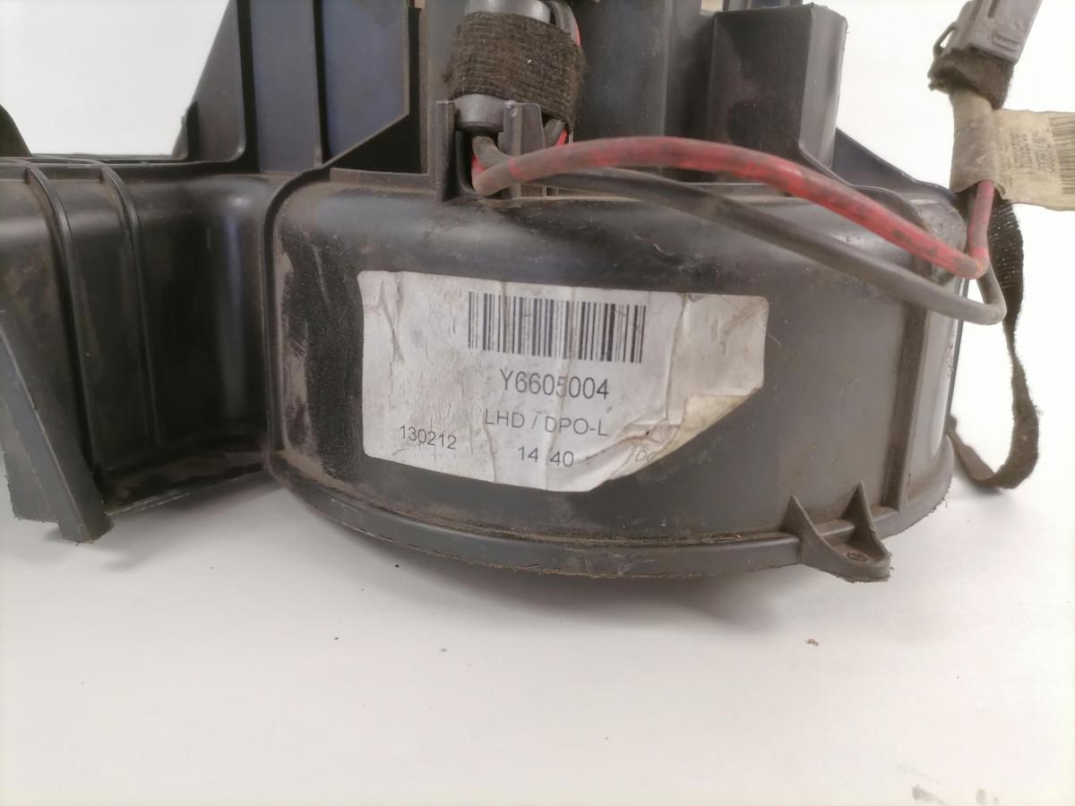 Salongisoojenduse ventilaator