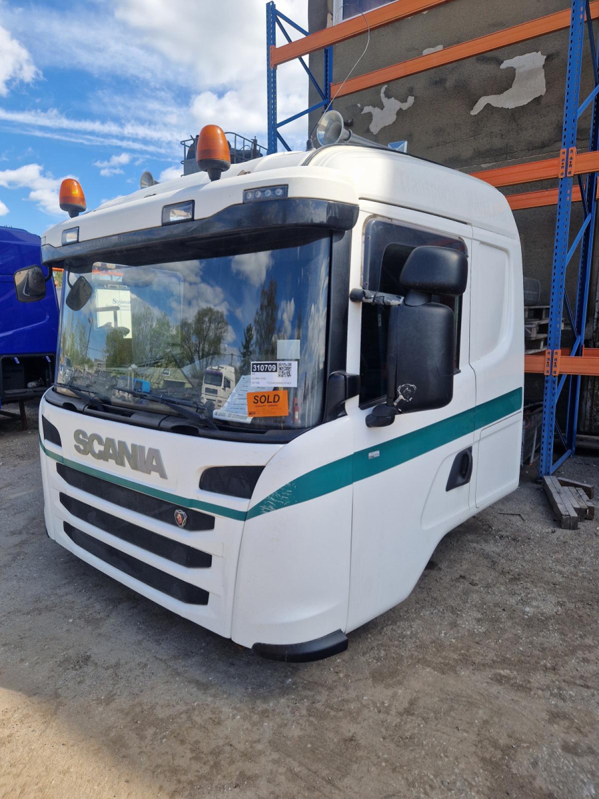 Scania kabiin CG19 Normal