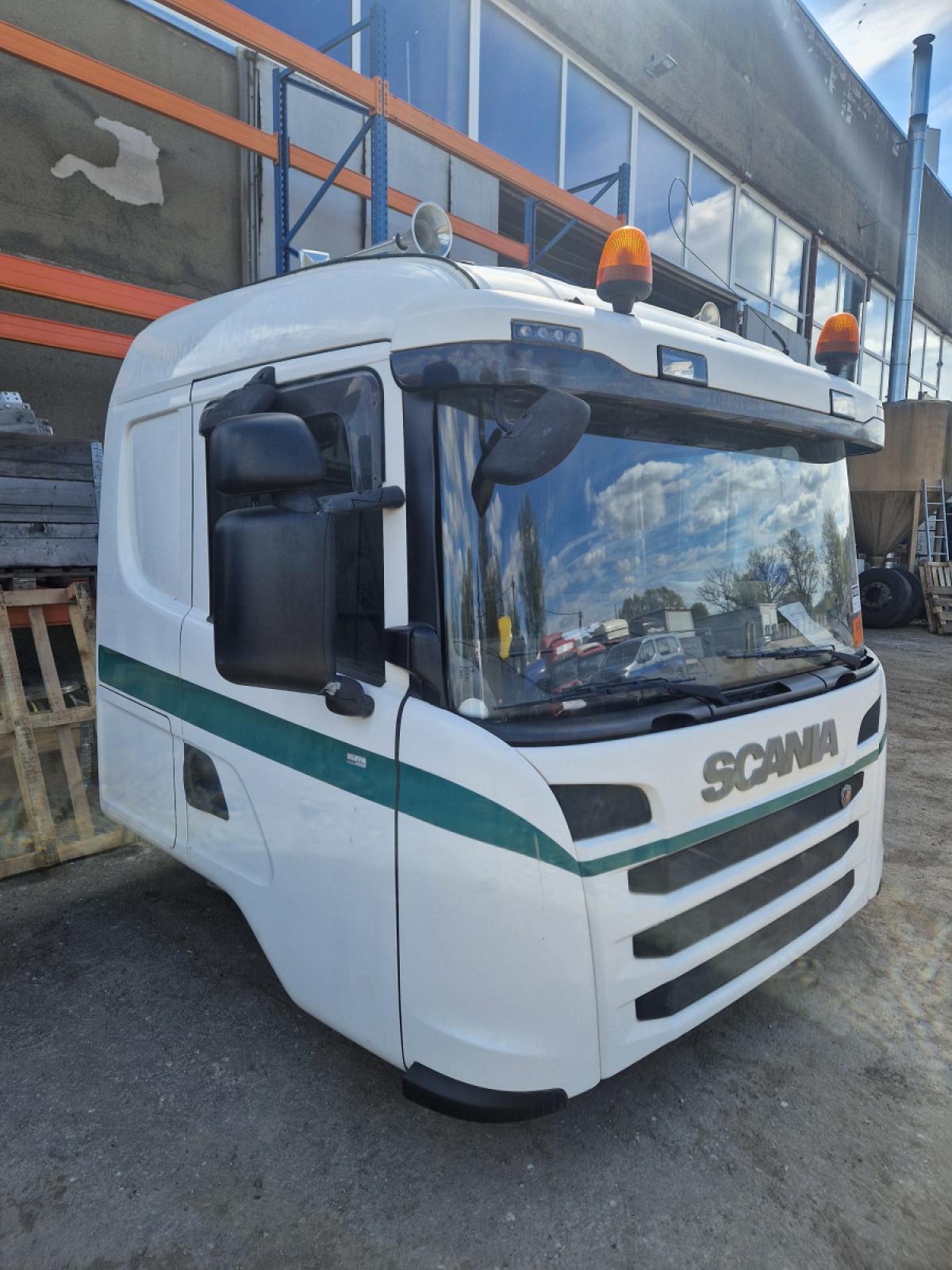 Scania kabiin CG19 Normal