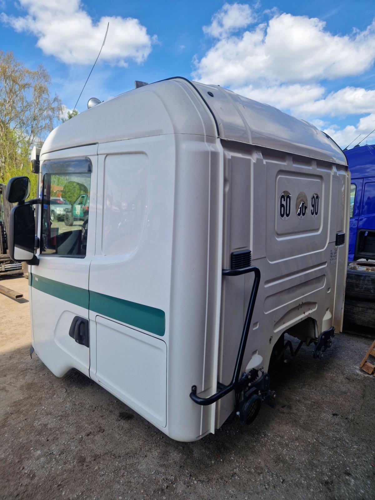 Scania kabiin CG19 Normal