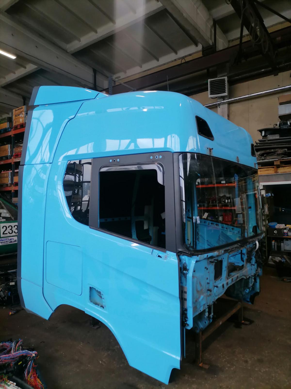 Scania kabiin CR20
