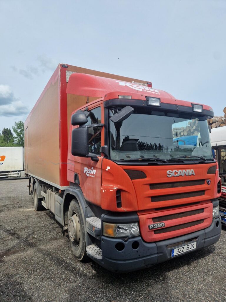 Scania P380