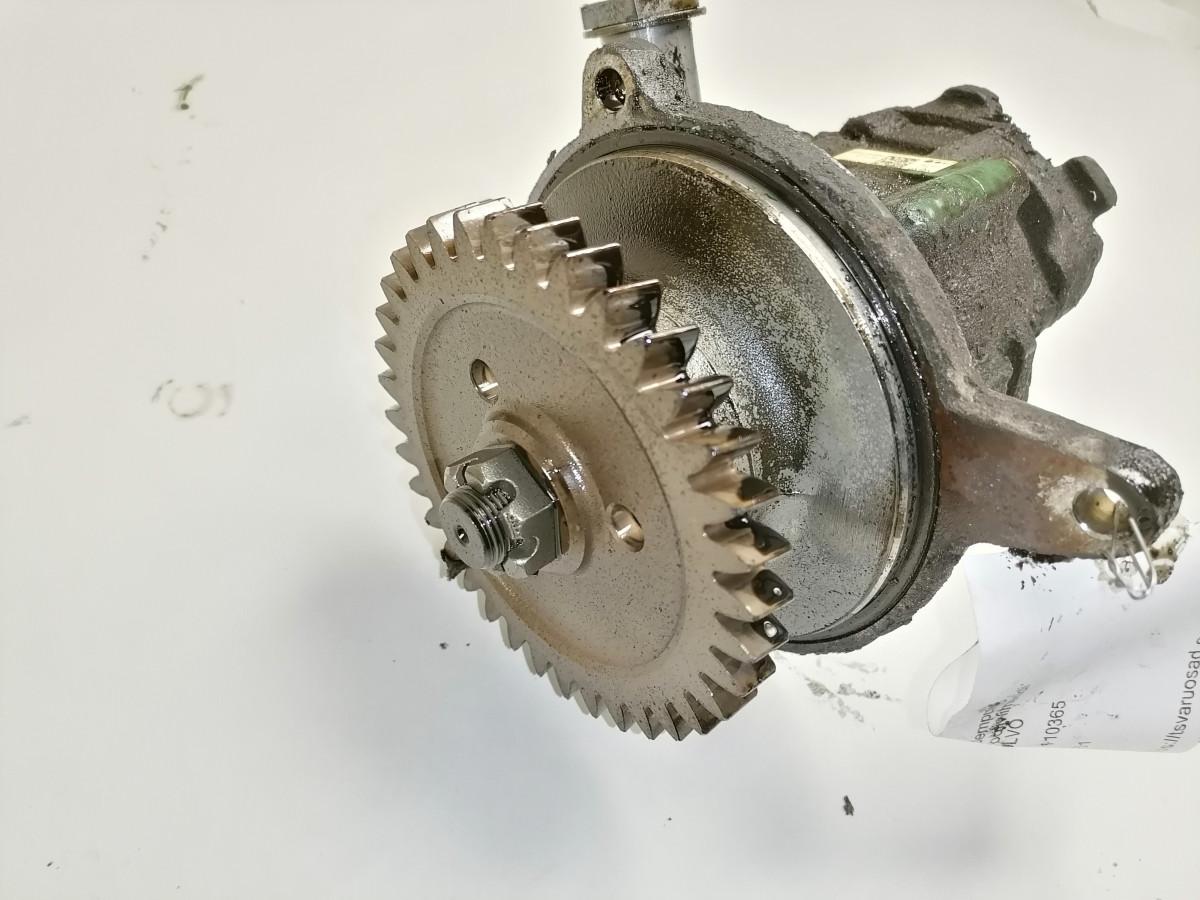 Tandempump, kütus+roolivõimendi