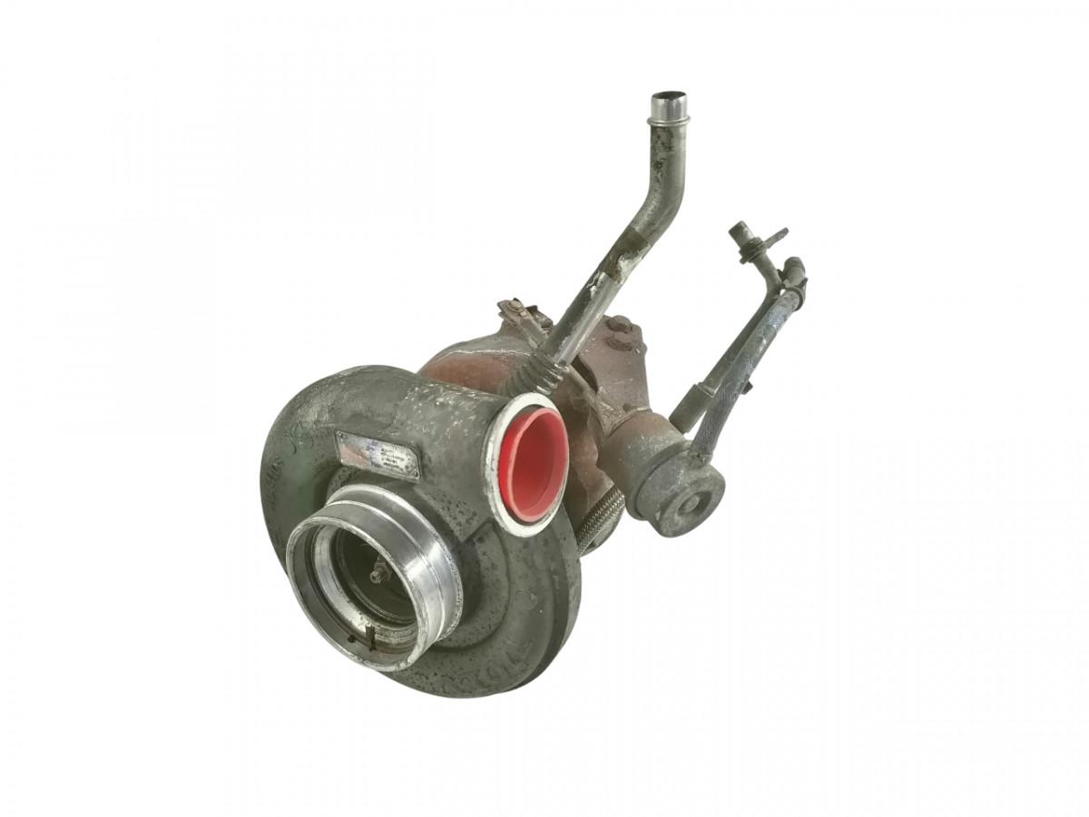 Turbo, D13K420