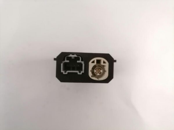 USB/AUX pistikute paneel