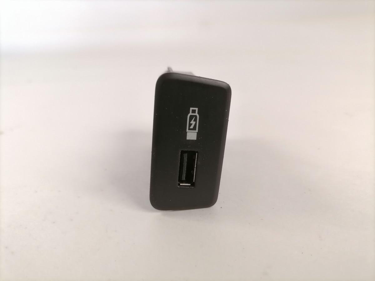 USB pistiku paneel