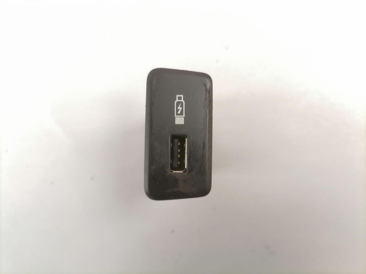 USB pistiku paneel