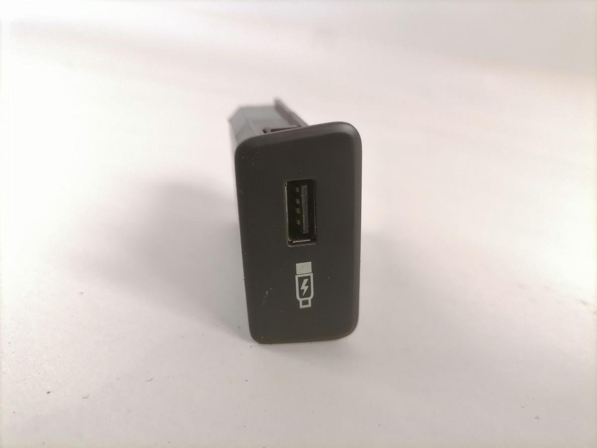 USB pistiku paneel
