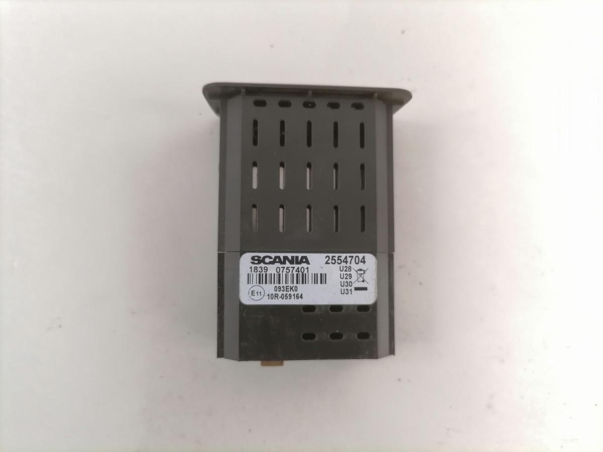 USB pistiku paneel