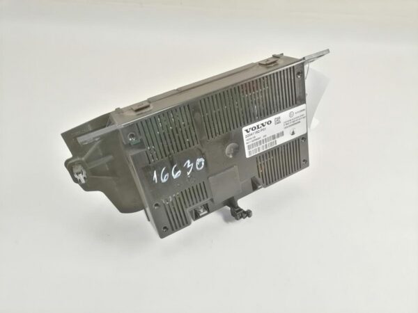 Volvo ekraan