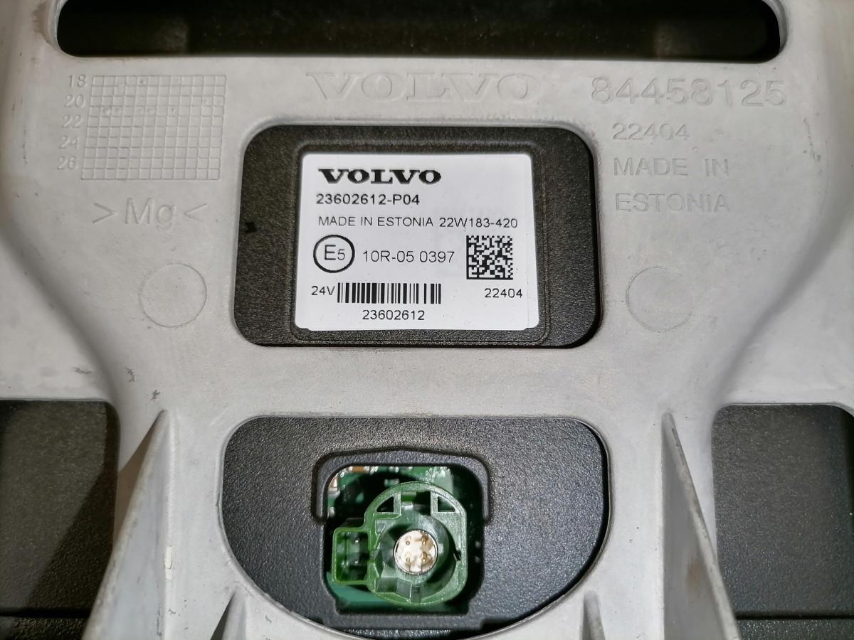 Volvo ekraan