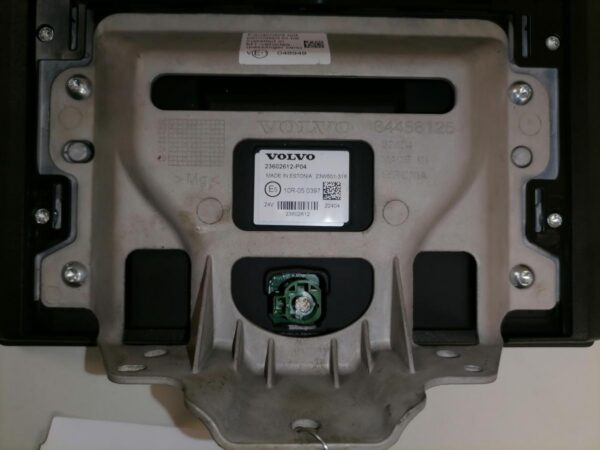 Volvo ekraan