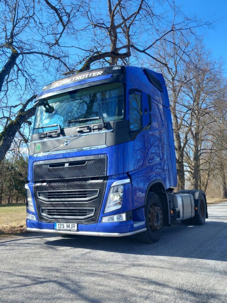 Volvo FH4