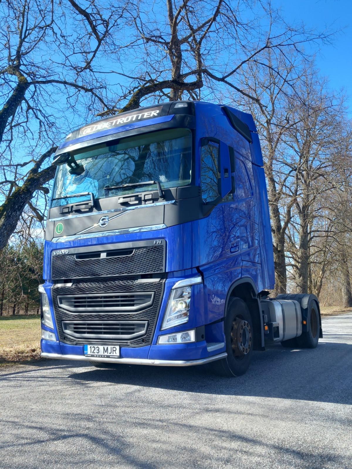 Volvo FH4
