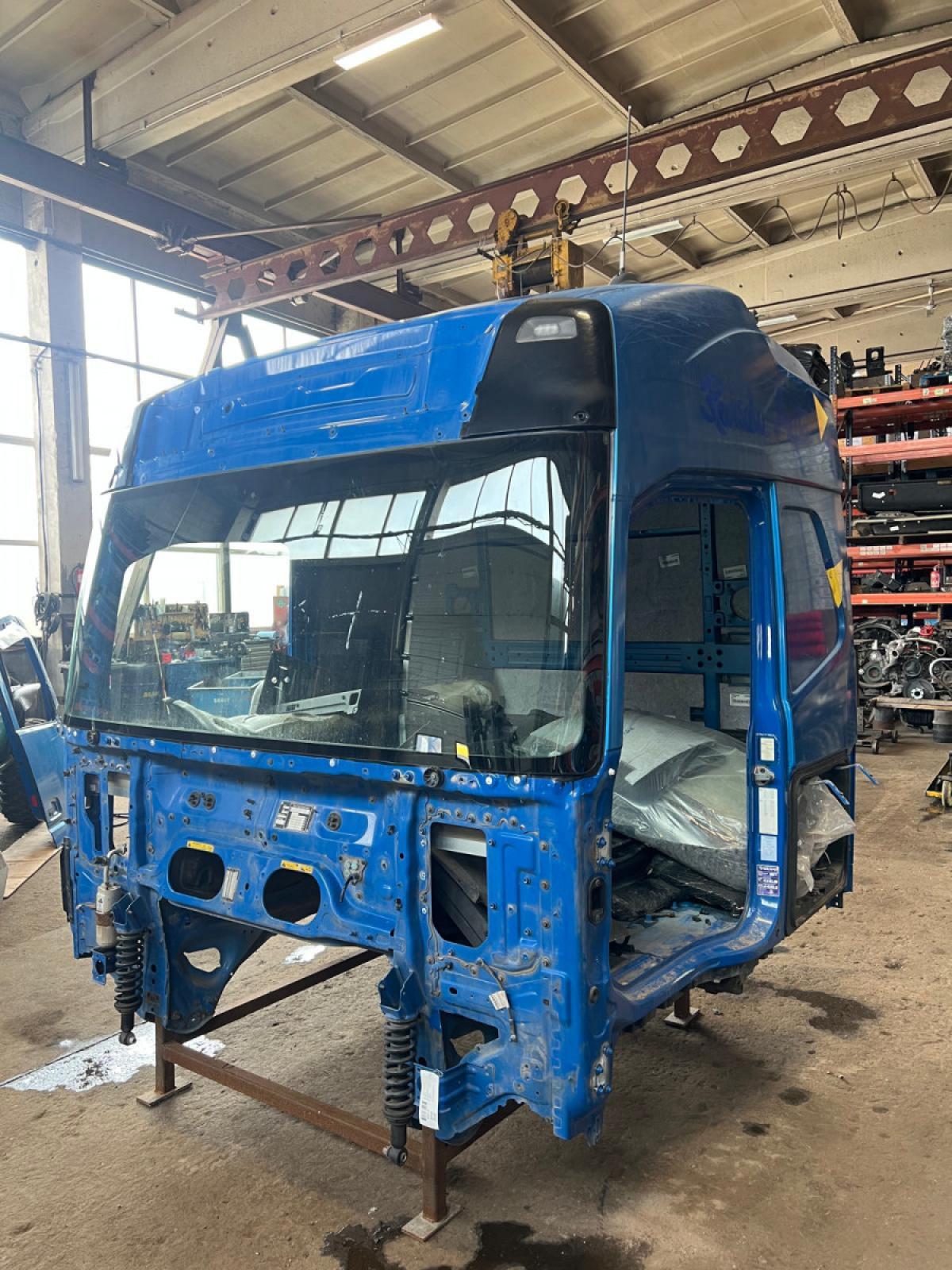 Volvo FH4 kabiin
