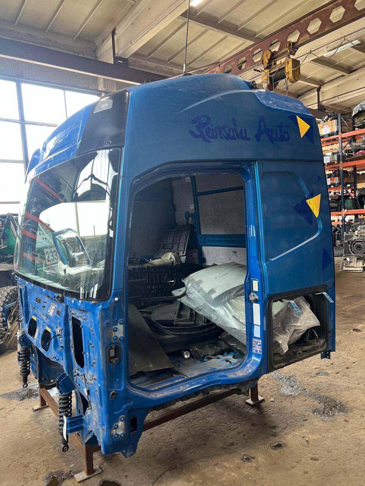 Volvo FH4 kabiin