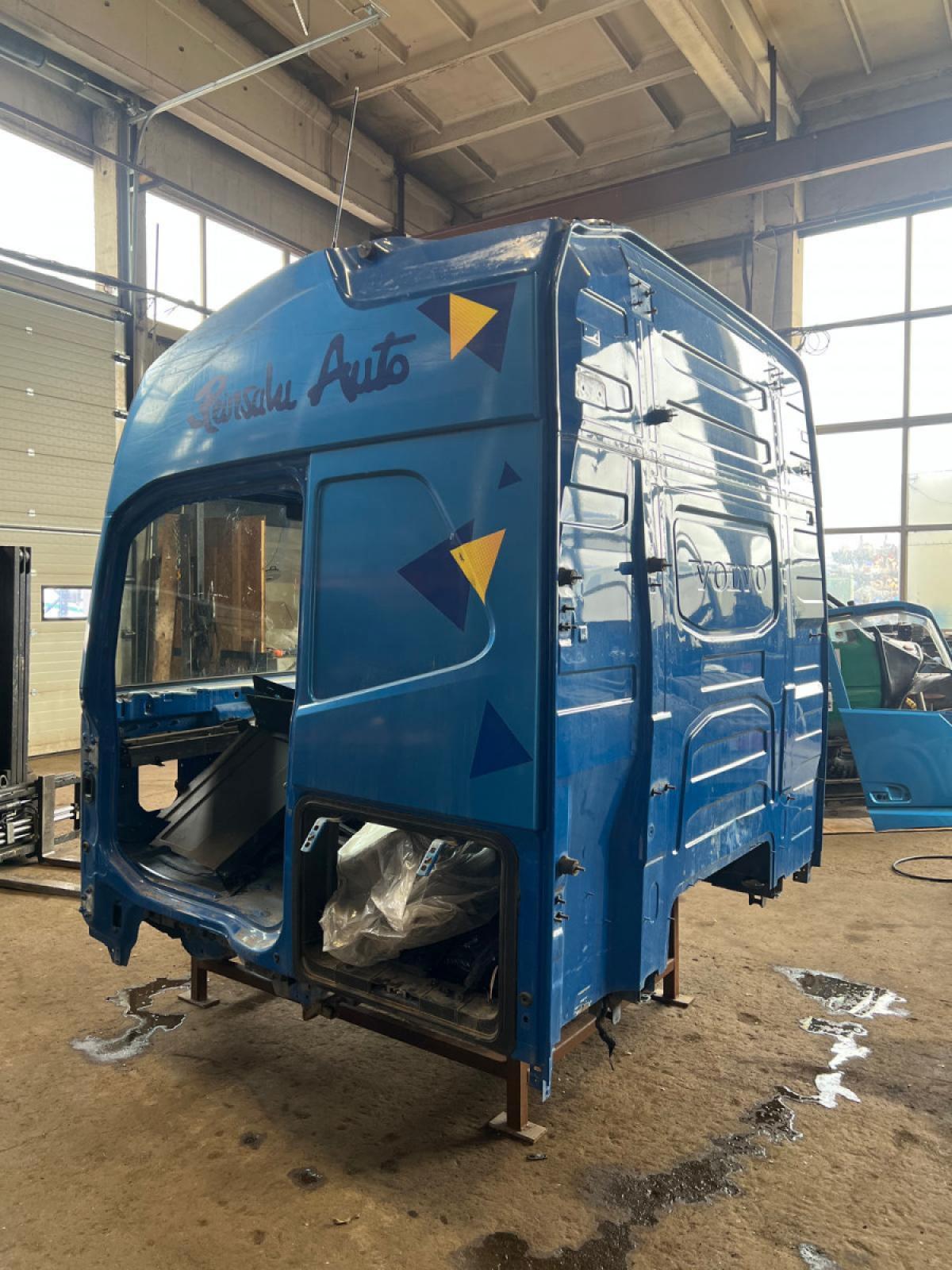 Volvo FH4 kabiin
