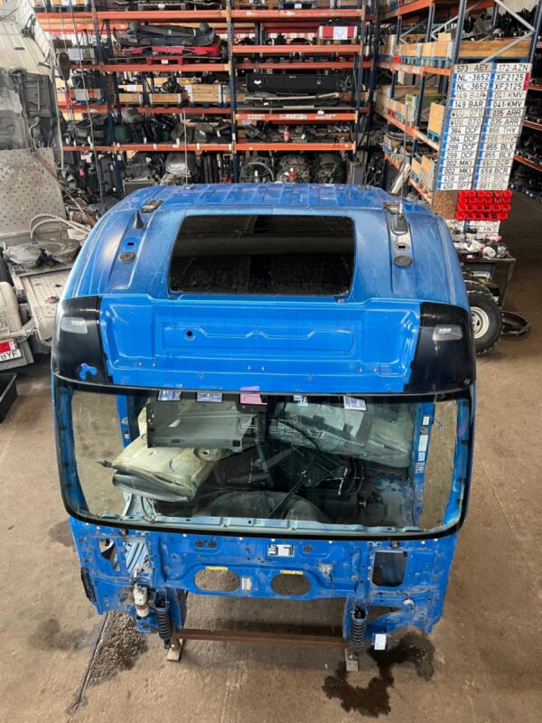 Volvo FH4 kabiin