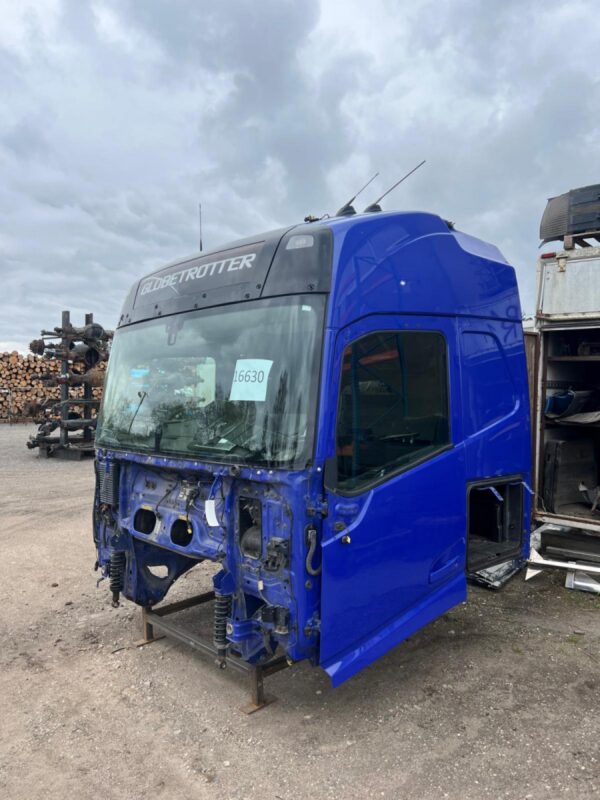 Volvo FH4 kabiin