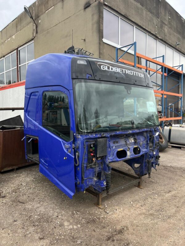 Volvo FH4 kabiin