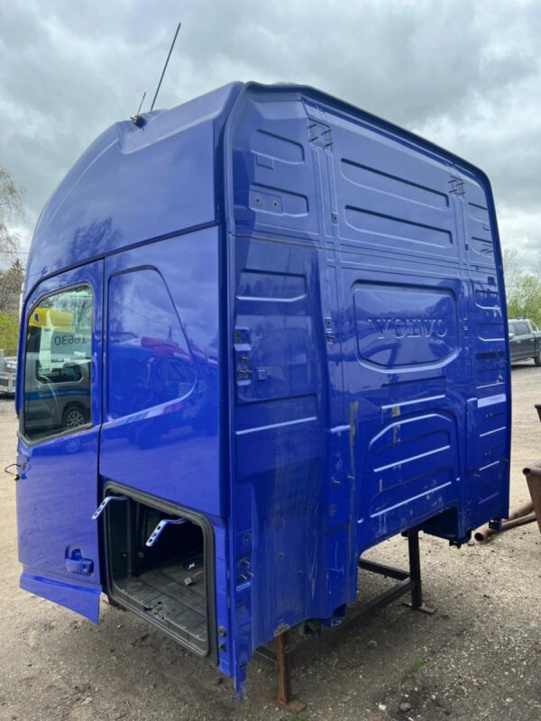 Volvo FH4 kabiin