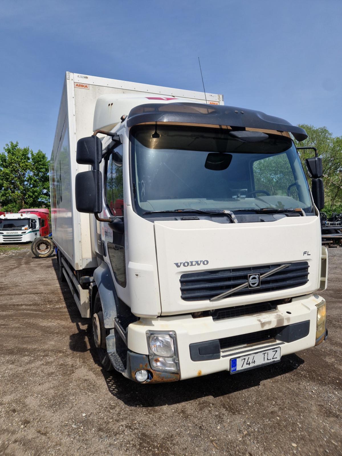 Volvo FL280