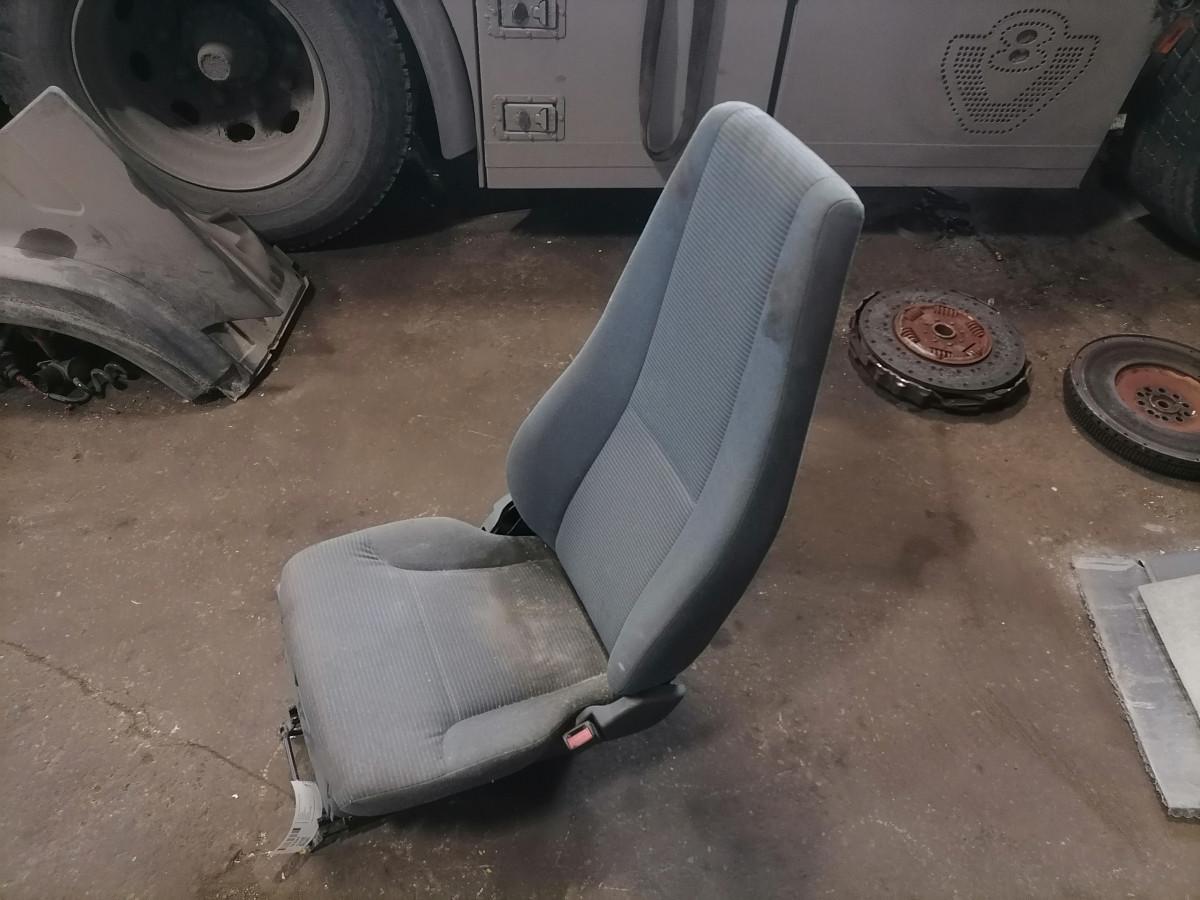 Volvo kaasreisija iste