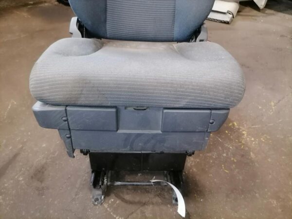 Volvo kaasreisija iste