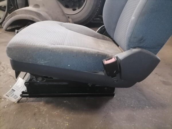 Volvo kaasreisija iste