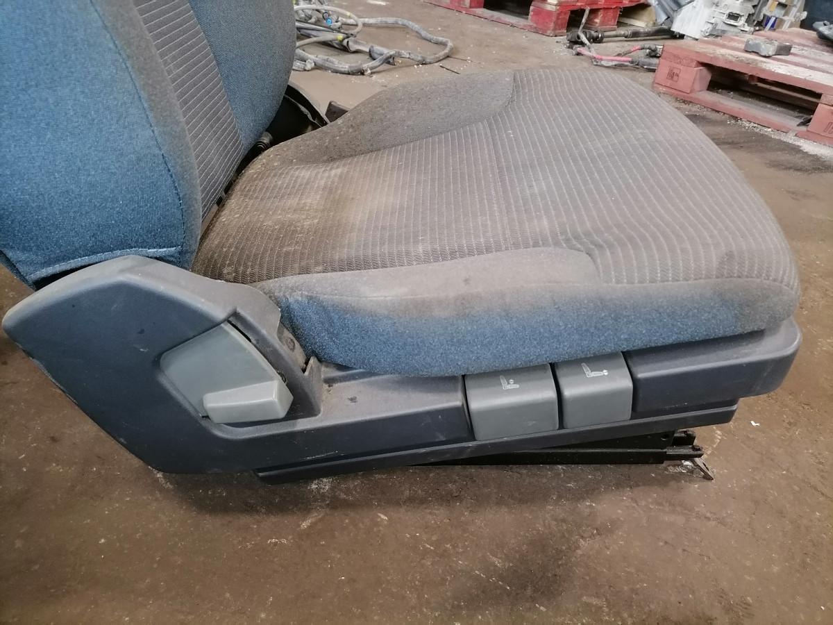 Volvo kaasreisija iste
