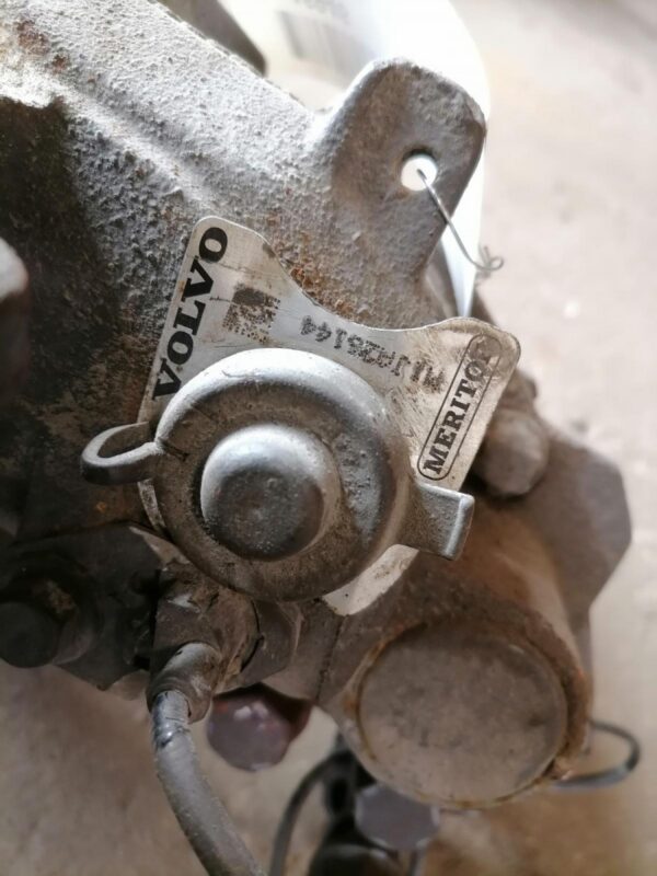 Volvo pidurisadul
