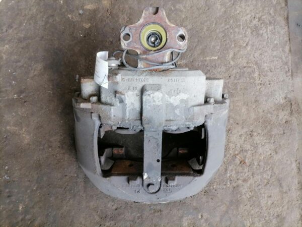 Volvo pidurisadul