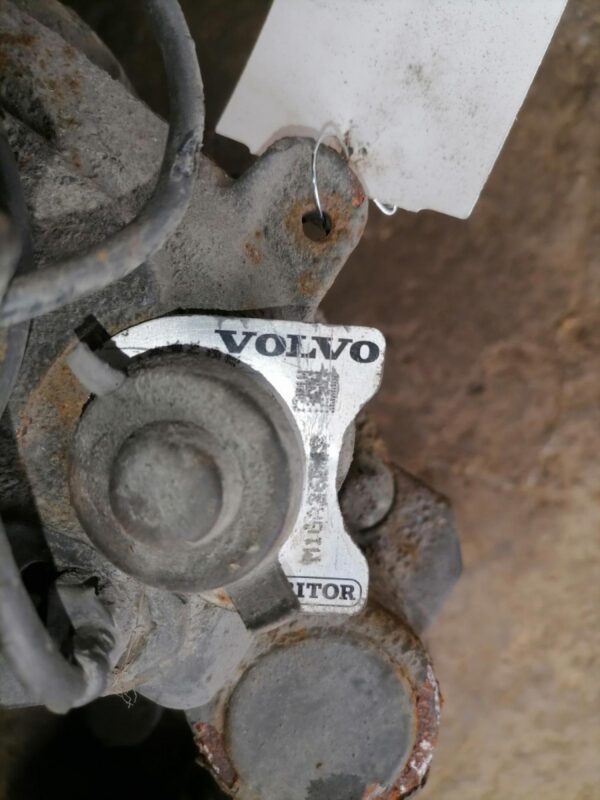 Volvo pidurisadul