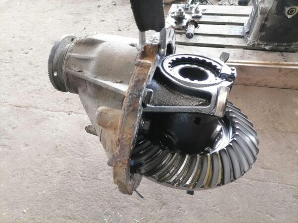 Volvo reduktor RSS1344D 2,47