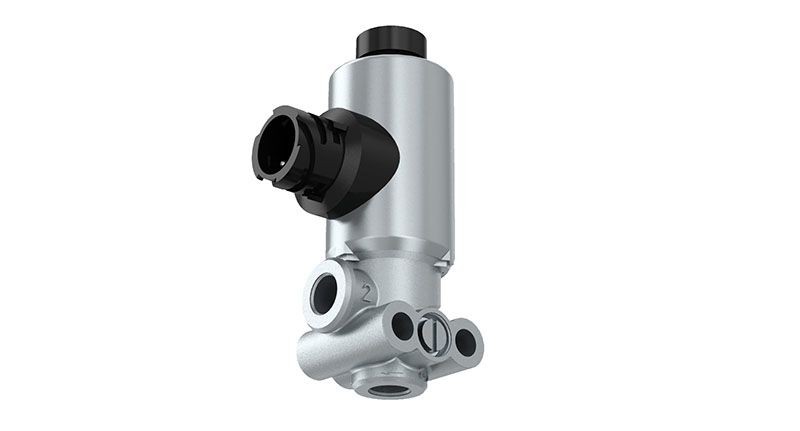 DAF KÄIGUKASTI SOLENOID