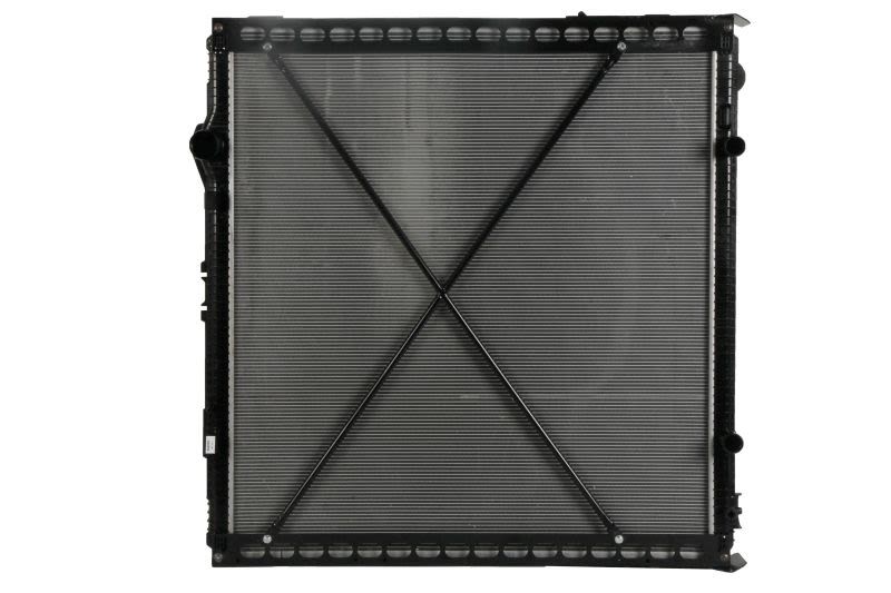 DAF JAHUTUS RADIAATOR RAAMIGA