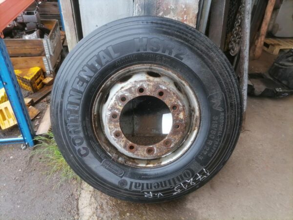 Continental HSR2 315/80R22,5