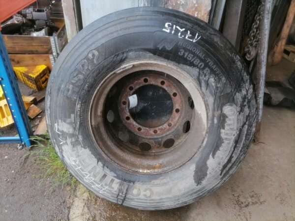 Continental HSR2 315/80R22,5
